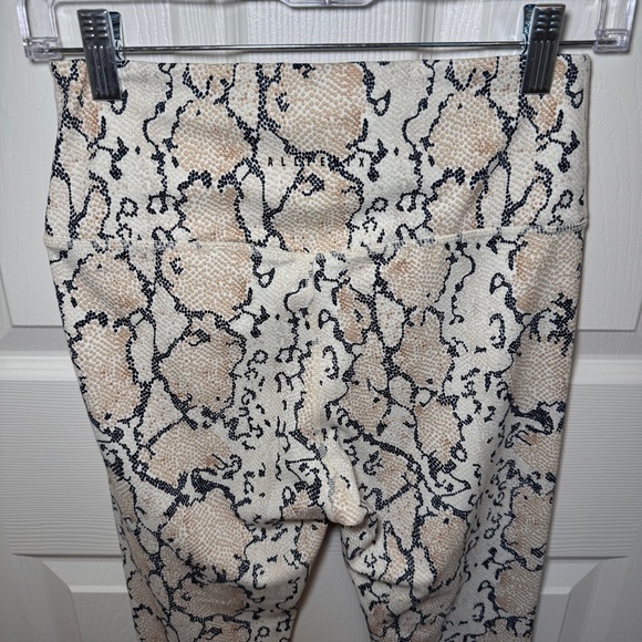 ALL FENIX Python Print Leggings - Picture 6 of 11